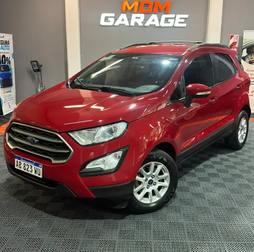 Ford Ecosport 2017