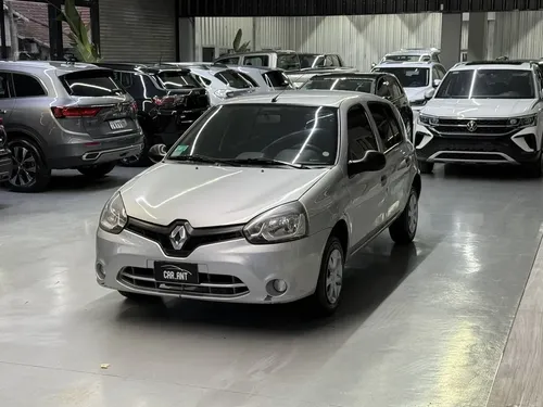 Renault Clio 2013
