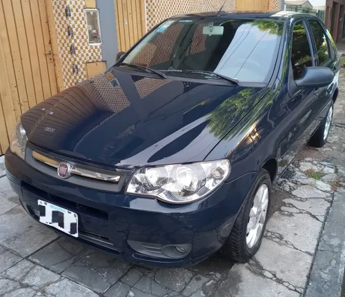 Fiat Palio 2012