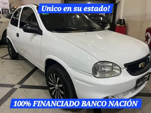 Chevrolet Corsa Classic 2007