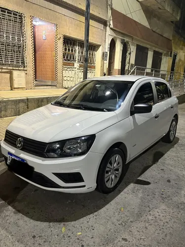 Volkswagen Gol Trend 2019