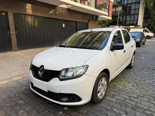Renault Logan 2019