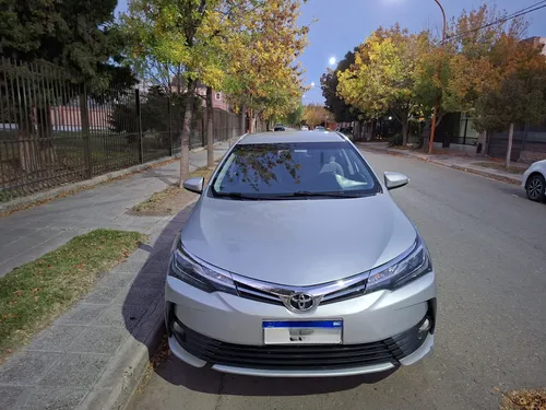 Toyota Corolla 2019