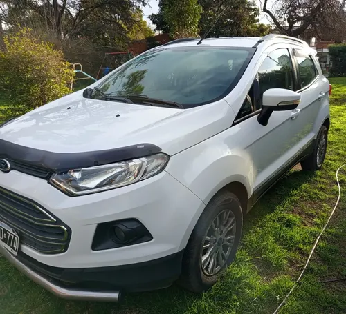 Ford Ecosport 2015
