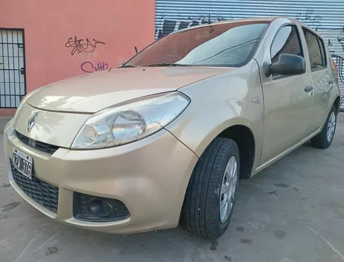 Renault Sandero 2012