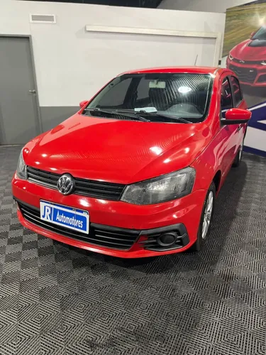 Volkswagen Gol Trend 2018