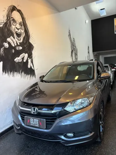 Honda HR-V 2018