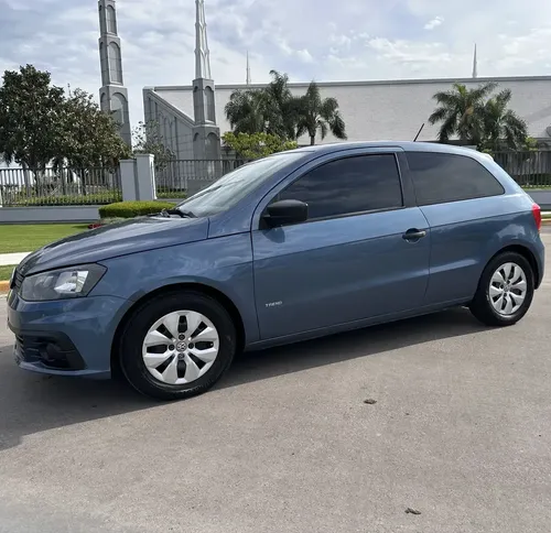 Volkswagen Gol Trend 2017