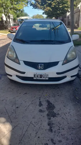 Honda Fit 2010
