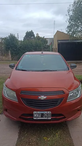Chevrolet Onix 2013