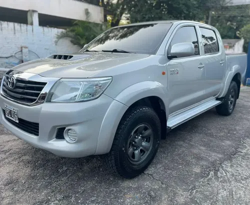 Toyota Hilux 2015