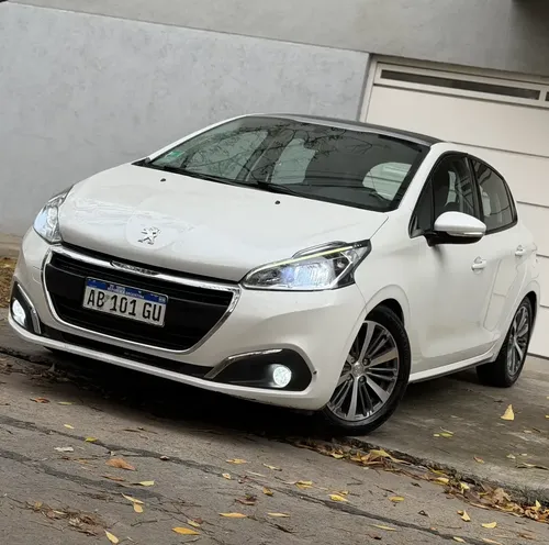 Peugeot 208 2017