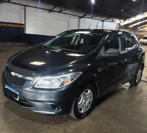 Chevrolet Onix 2018