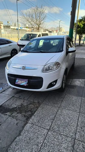 Fiat Palio 2015