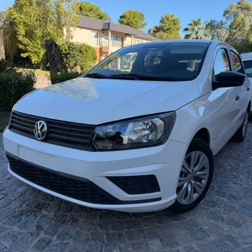 Volkswagen Gol Trend 2019