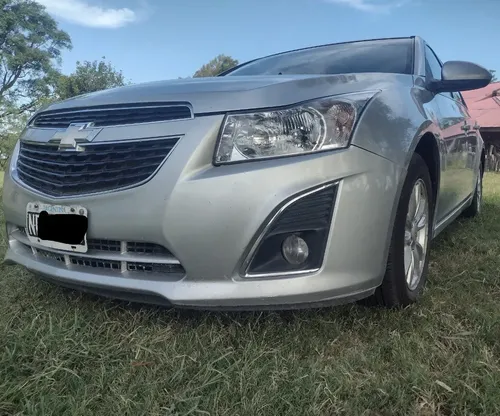 Chevrolet Cruze 2013