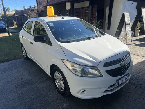 Chevrolet Onix 2018