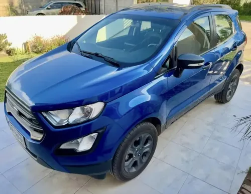 Ford Ecosport 2018