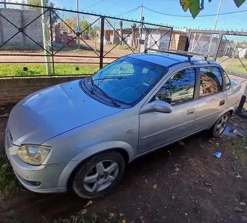 Chevrolet Corsa Classic 2011