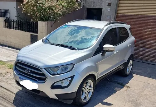 Ford Ecosport 2017