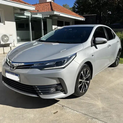Toyota Corolla 2017