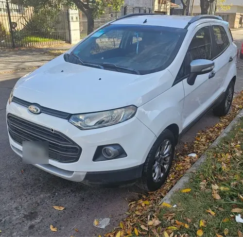 Ford Ecosport 2016