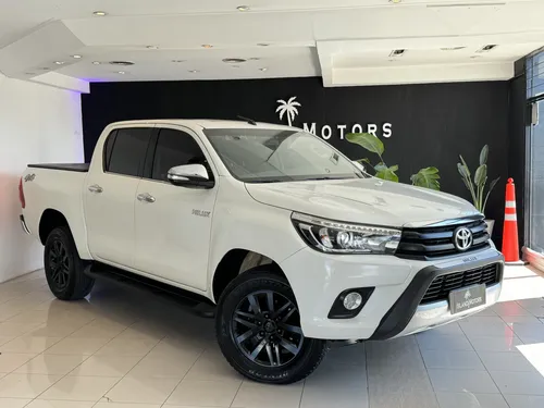 Toyota Hilux 2017