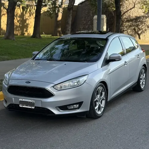 Ford Focus 2015