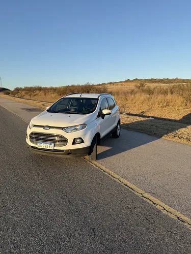 Ford Ecosport 2017