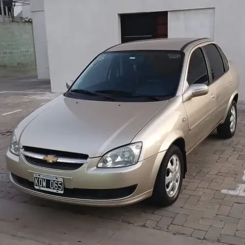 Chevrolet Corsa Classic 2011