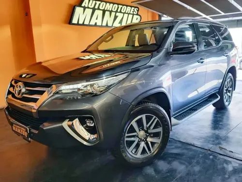 Toyota SW4 2018