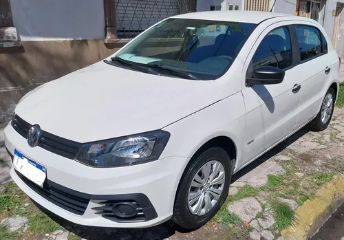 Volkswagen Gol Trend 2016