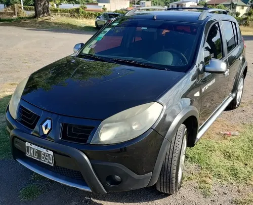 Renault Sandero Stepway 2010
