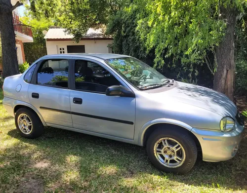 Chevrolet Corsa Classic 2008