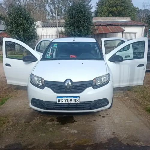 Renault Logan 2018