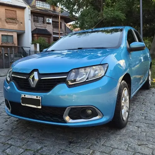 Renault Sandero 2015