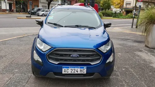 Ford Ecosport 2018
