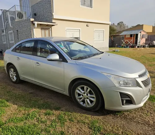 Chevrolet Cruze 2016