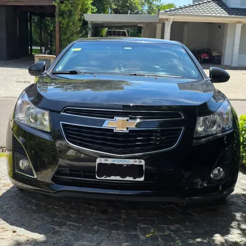 Chevrolet Cruze 2013