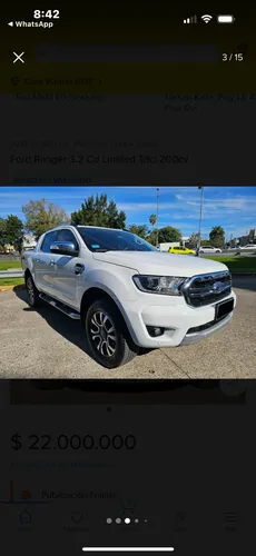 Ford Ranger 2021