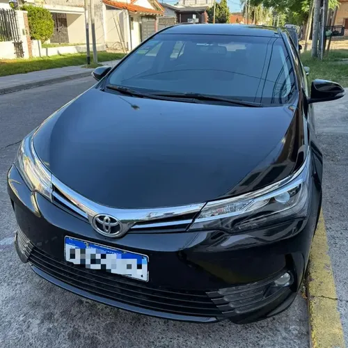 Toyota Corolla 2020