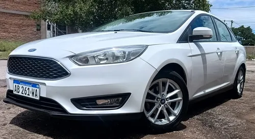 Ford Focus 2017