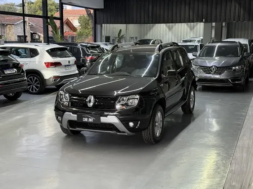 Renault Duster 2016