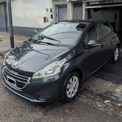 Peugeot 208 2015