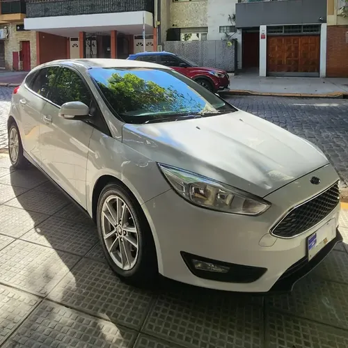 Ford Focus 2019