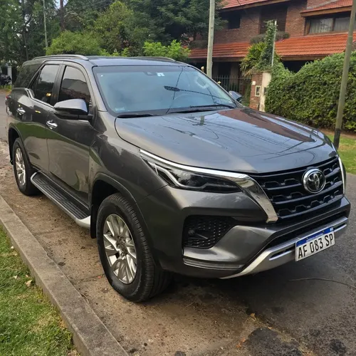 Toyota SW4 2021