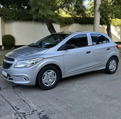 Chevrolet Onix 2019