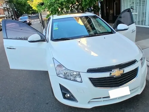 Chevrolet Cruze 2013
