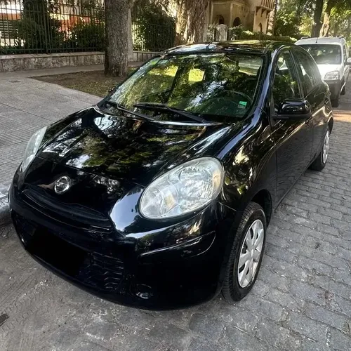 Nissan March 2013