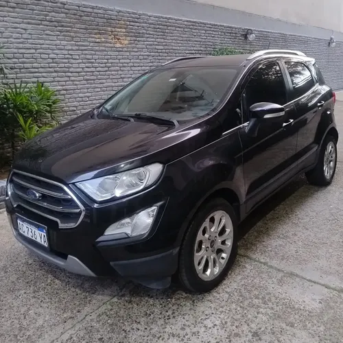 Ford Ecosport 2018